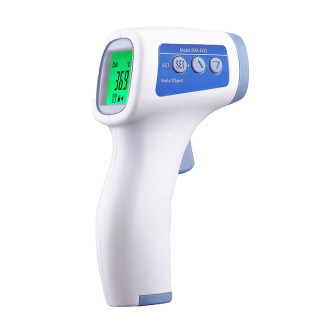 RAK FI03 blanc : thermomètre infrarouge sans contact