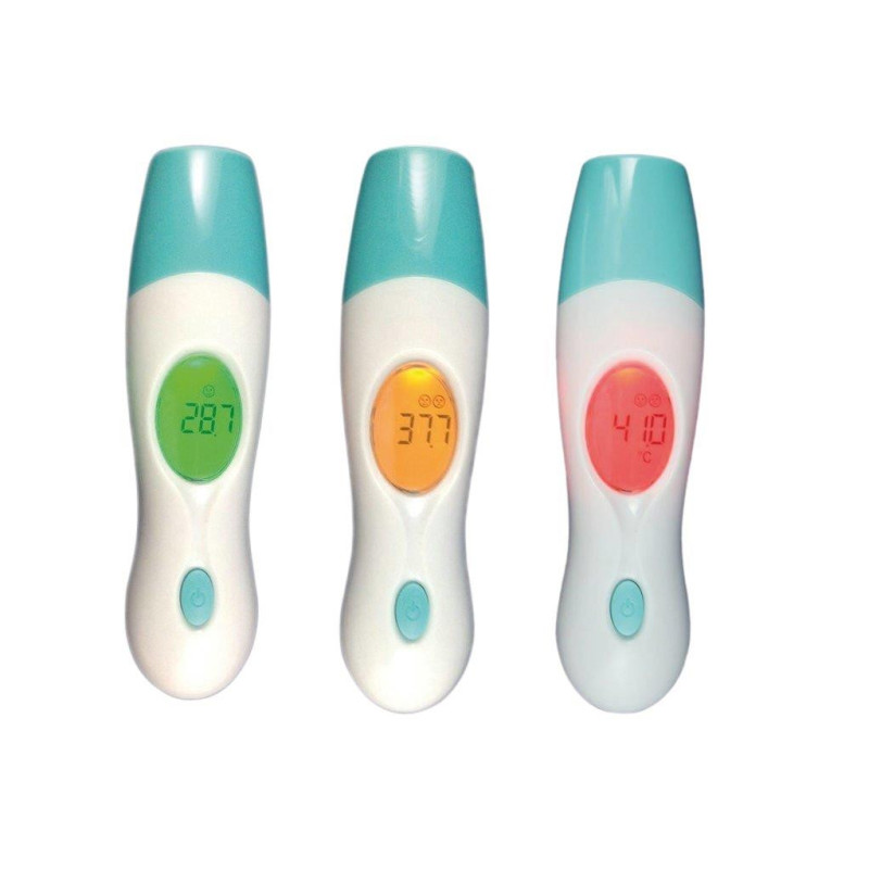 Thermomètre Infracolor LBS Medical infrarouge multifonction Thermomètre Infracolor LBS Medical infrarouge multifonction