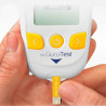 Bandelettes Glucotest Rapid Draw PIC - boîte de 50