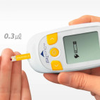 Bandelettes Glucotest Rapid Draw PIC - boîte de 50