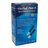 Bandelettes On Call Plus II glycémie compatibles boîte de 100