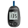 Glucomètre On Call Plus II ACON kit complet mesure 5 s Glucomètre On Call Plus II ACON kit complet mesure 5 s