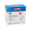 Bandelettes glucose mg/dL GIMA pour glucomètre - boîte 100