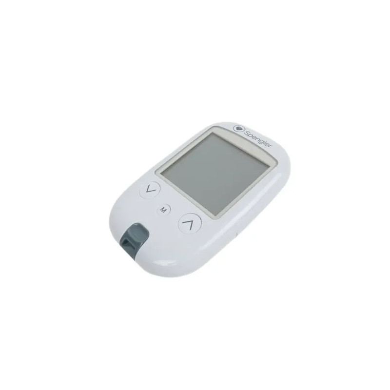 Glucomètre JT100 SPENGLER kit complet 500 résultats