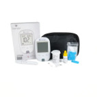 Glucomètre JT100 SPENGLER kit complet 500 résultats