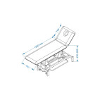 Pack Cabinet Pro Delta 55 5 équipements consultation Pack Cabinet Pro Delta 55 5 équipements consultation
