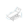 Pack Cabinet Pro Delta 55 5 équipements consultation Pack Cabinet Pro Delta 55 5 équipements consultation