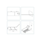 Pack Cabinet Pro Delta 55 5 équipements consultation Pack Cabinet Pro Delta 55 5 équipements consultation