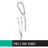 Pince à faux germes de Bengolea