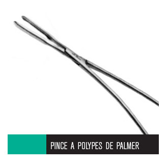 Pince à polypes de Palmer