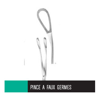 Pince à faux germes de Bengolea 