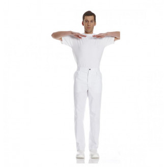 Pantalon homme PRIXU-65% polyester-35% coton