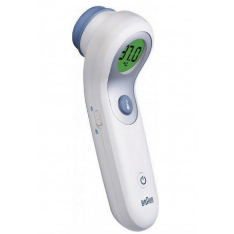 Thermometre NTF 3000 braun
