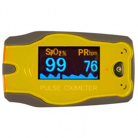 Oxymètre pulse oximeter