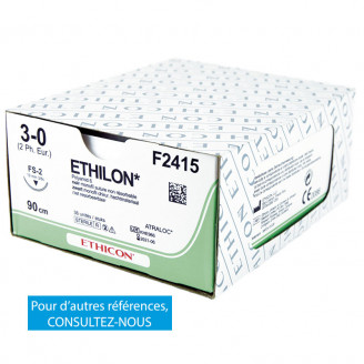 ETHILON™ NOIR (Polyamide) Monofil