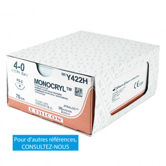 MONOCRYL™ (Polyglécaprone 25) Monofil