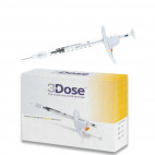 Seringue 3Dose à Botox-Unit dose injector
