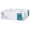 Essuie main (H2 TORK) en Z pure ouate DISSOLVETECH 20 x 24 cm - Paquet de 200 unités