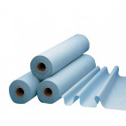 Drap d’examen plastifiés