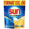 Capsules lave-vaisselle Sun Absolu tout-en-1 dégraissant 56 Capsules lave-vaisselle Sun Absolu tout-en-1 dégraissant 56