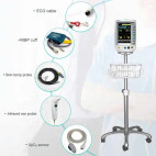 Moniteur patient MED 900 LEPU MEDICAL imprimante intégrée Moniteur patient MED 900 LEPU MEDICAL imprimante intégrée