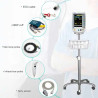 Moniteur patient MED 900 LEPU MEDICAL imprimante intégrée Moniteur patient MED 900 LEPU MEDICAL imprimante intégrée