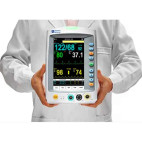 Moniteur patient MED 900 LEPU MEDICAL imprimante intégrée Moniteur patient MED 900 LEPU MEDICAL imprimante intégrée