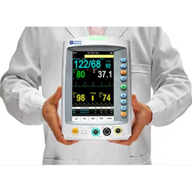 Moniteur patient MED 900 LEPU MEDICAL imprimante intégrée Moniteur patient MED 900 LEPU MEDICAL imprimante intégrée