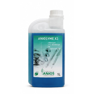 Nettoyant Pré-Désinfectant Aniosyme X3 | Help Medical