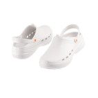 Sabot médical Wylite blanc à bride