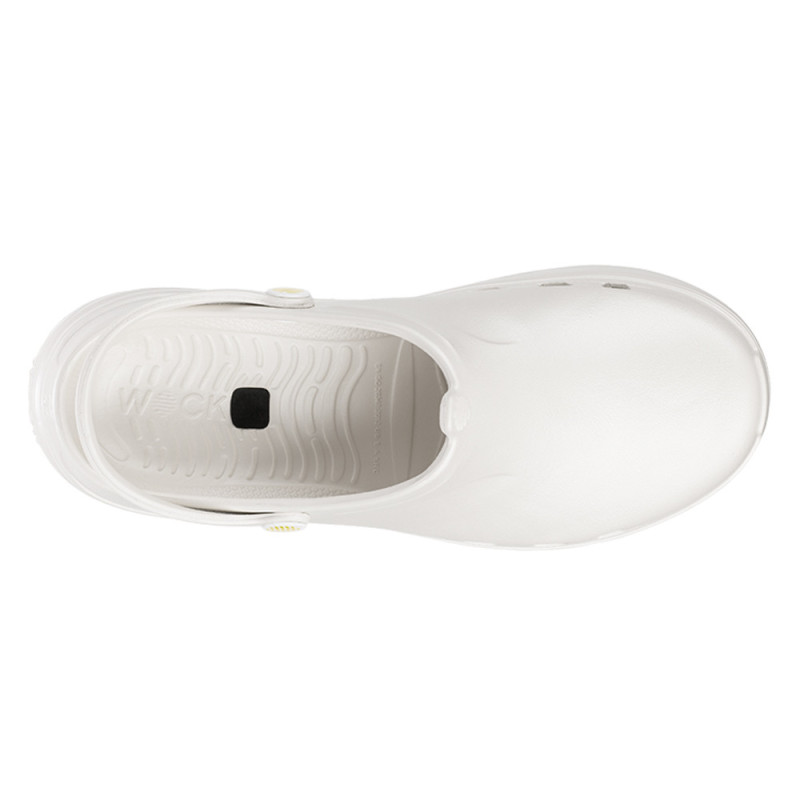 Sabot médical Wylite blanc à bride