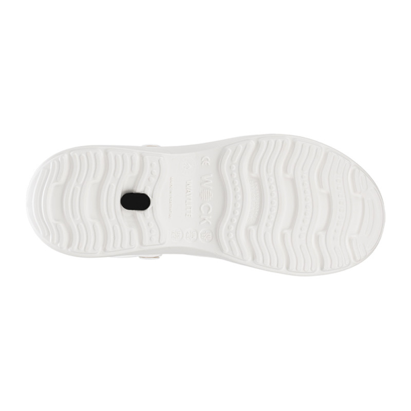 Sabot médical Wylite blanc à bride