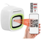Lecteur carte Vitale DC300 3 en 1 NFC QR Code PC/SC