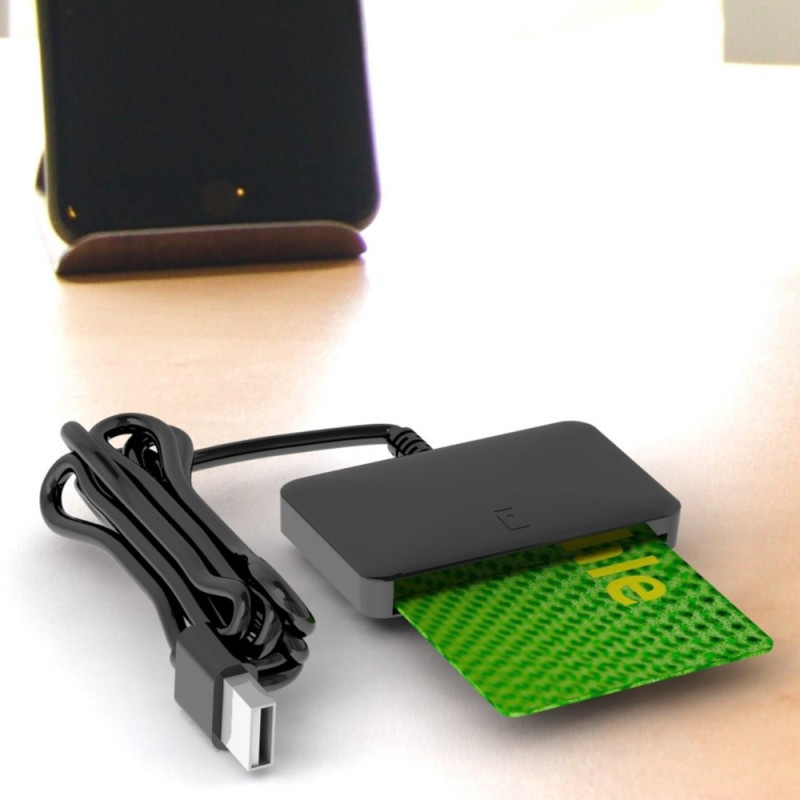 Lecteur carte Vitale SSC-TINY SENSYL PC/SC USB 2.0