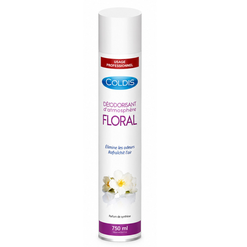 Désodorisant d'atmosphère parfumé - 750 ml Désodorisant d'atmosphère parfumé - 750 ml
