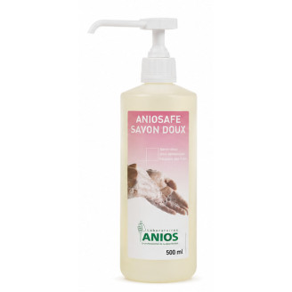 Savon Doux Aniosafe pour Peaux Sensibles | Help Medical