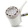 Lampe d'examen LED 6W MEDICLINIC variateur digital sur pied Lampe d'examen LED 6W MEDICLINIC variateur digital sur pied