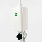 Lampe d'examen LED 6W MEDICLINIC variateur digital sur pied Lampe d'examen LED 6W MEDICLINIC variateur digital sur pied