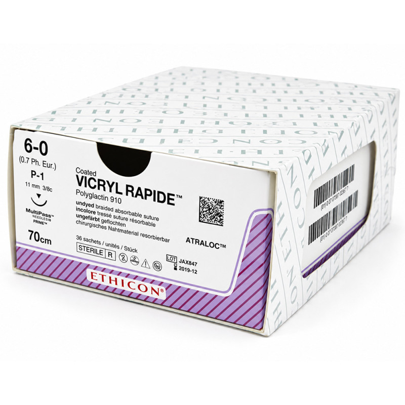 Sutures VICRYL™ - Ophtalmologie | Help Medical Sutures VICRYL™ - Ophtalmologie | Help Medical