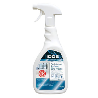 Medispray désinfectant surfaces et mains 750 ml