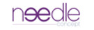 logo Needle concept